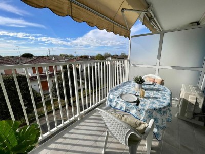 Apartment Wohnung in Porto Santa Margherita am Strand - Outdoor photo 6