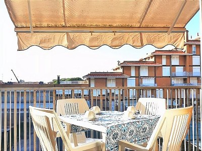 Apartment Apartment in Caorle near Adriatic Beach - Outdoor photo 2