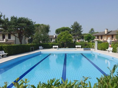 Villa Villa in Caorle nahe Spiaggia Tartaruga - Outdoor photo 4