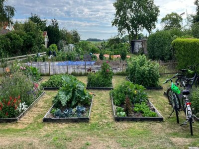 Villa Groet Villa Stay with Garden Views - Outdoor photo 2