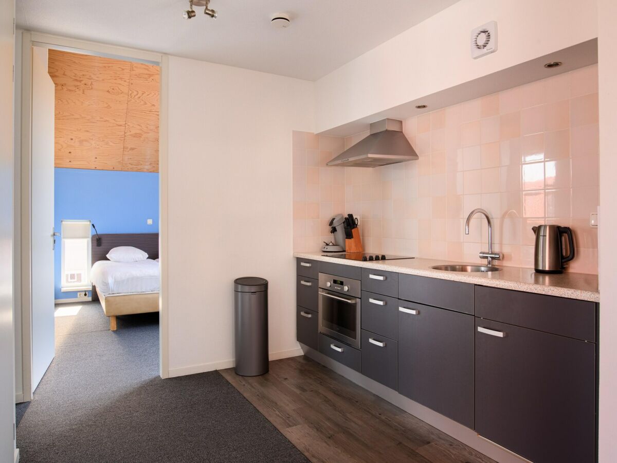 Holiday park Cosy holiday home in centre of Terherne - Features photo 5