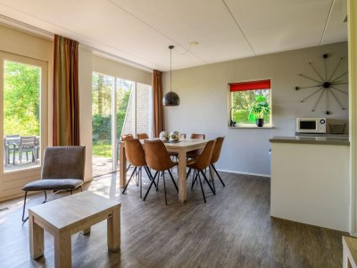 Holiday park Semi-detached bungalow Wellness 8 - Features photo 6