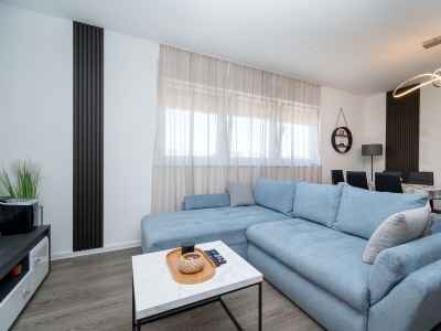 Apartment Two bedroom apartment with terrace and sea view Vir - Lozice, Vir A-24328-b - Outdoor photo 13