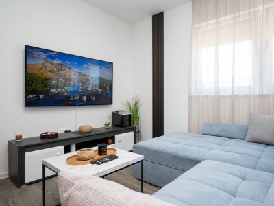 Apartment Two bedroom apartment with terrace and sea view Vir - Lozice, Vir A-24328-b - Outdoor photo 14