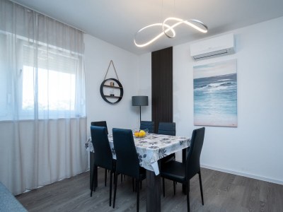 Apartment Two bedroom apartment with terrace and sea view Vir - Lozice, Vir A-24328-b - Outdoor photo 16