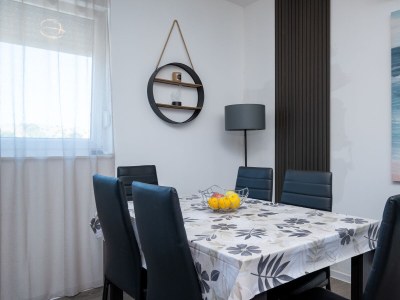 Apartment Two bedroom apartment with terrace and sea view Vir - Lozice, Vir A-24328-b - Outdoor photo 18