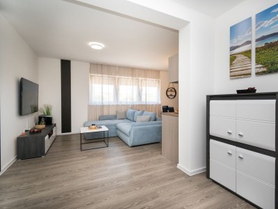 Apartment Two bedroom apartment with terrace and sea view Vir - Lozice, Vir A-24328-b - Outdoor photo 35