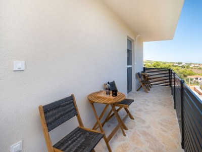 Apartment Two bedroom apartment with terrace and sea view Vir - Lozice, Vir A-24328-b - Outdoor photo 36