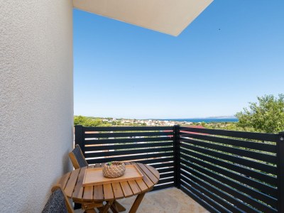 Apartment Two bedroom apartment with terrace and sea view Vir - Lozice, Vir A-24328-b - Outdoor photo 37