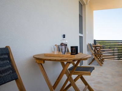 Apartment Two bedroom apartment with terrace and sea view Vir - Lozice, Vir A-24328-b - Outdoor photo 39