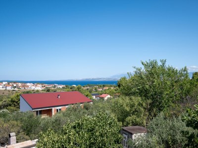 Apartment Two bedroom apartment with terrace and sea view Vir - Lozice, Vir A-24328-b - Outdoor photo 40