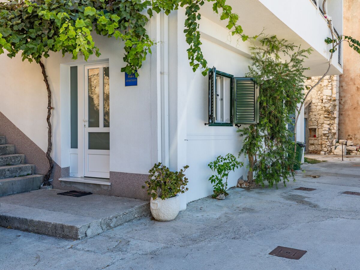 Apartment Studio flat near beach Drašnice, Makarska AS-24869-b - Outdoor photo 5