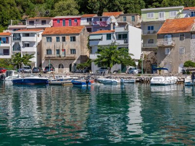 Apartment Studio flat near beach Drašnice, Makarska AS-24869-b - Outdoor photo 2