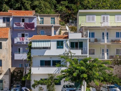 Apartment Studio flat near beach Drašnice, Makarska AS-24869-b - Outdoor photo 3