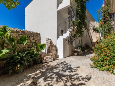 Apartment Studio flat near beach Drašnice, Makarska AS-24869-b - Outdoor photo 4