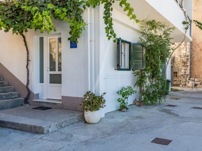 Apartment Studio flat near beach Drašnice, Makarska AS-24869-b - Outdoor photo 5