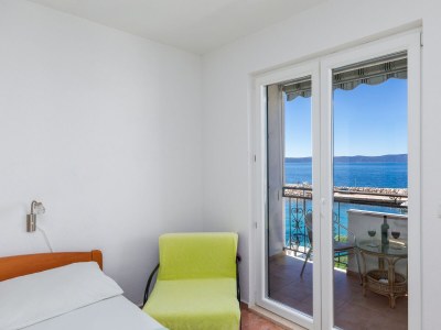 Apartment Studio flat near beach Drašnice, Makarska AS-24869-b - Outdoor photo 15