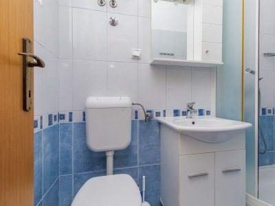 Apartment Studio flat near beach Drašnice, Makarska AS-24869-b - Outdoor photo 16