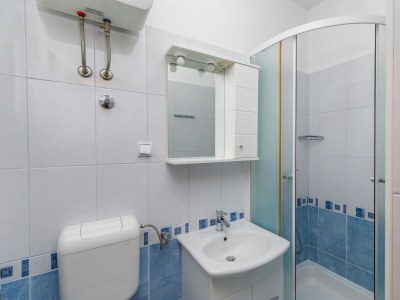 Apartment Studio flat near beach Drašnice, Makarska AS-24869-b - Outdoor photo 17