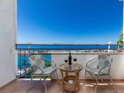 Apartment Studio flat near beach Drašnice, Makarska AS-24869-b - Outdoor photo 18