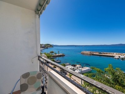 Apartment Studio flat near beach Drašnice, Makarska AS-24869-b - Outdoor photo 20