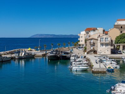Apartment Studio flat near beach Drašnice, Makarska AS-24869-b - Outdoor photo 21