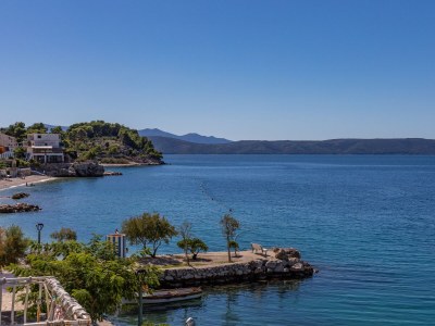 Apartment Studio flat near beach Drašnice, Makarska AS-24869-b - Outdoor photo 22