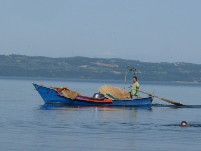 Holiday apartment Oliveto - Environment photo 22