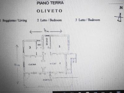 Holiday apartment Oliveto - Document photo 29