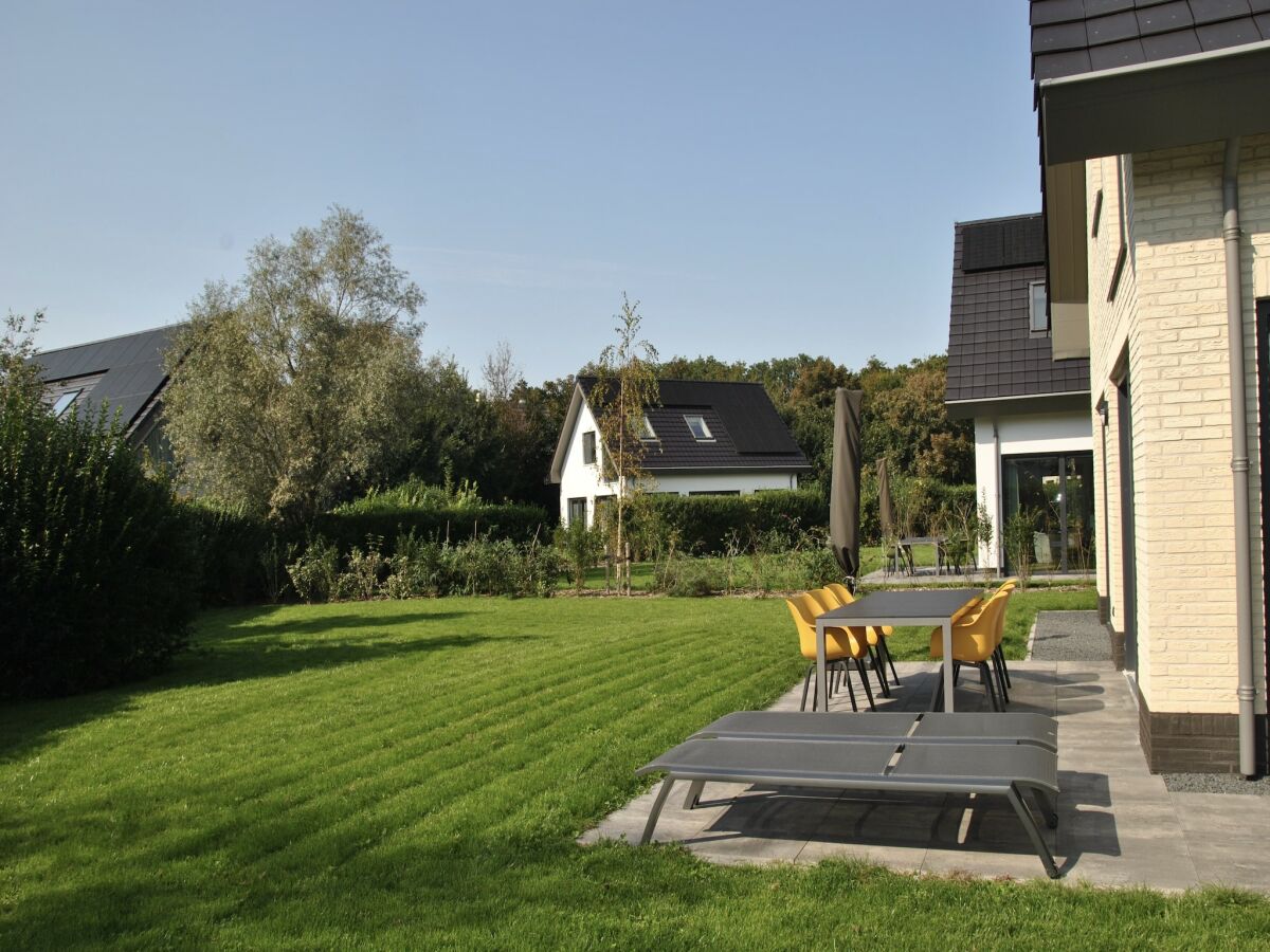 Holiday house Bungalow in Texel near National Park - Outdoor photo 5