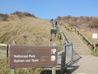 Holiday house Bungalow in Texel near National Park - Environment photo 34