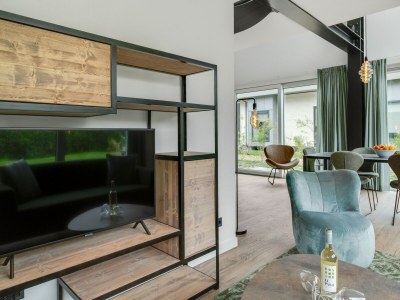 Holiday house Bungalow auf Texel nahe Dünenpark - Features photo 12