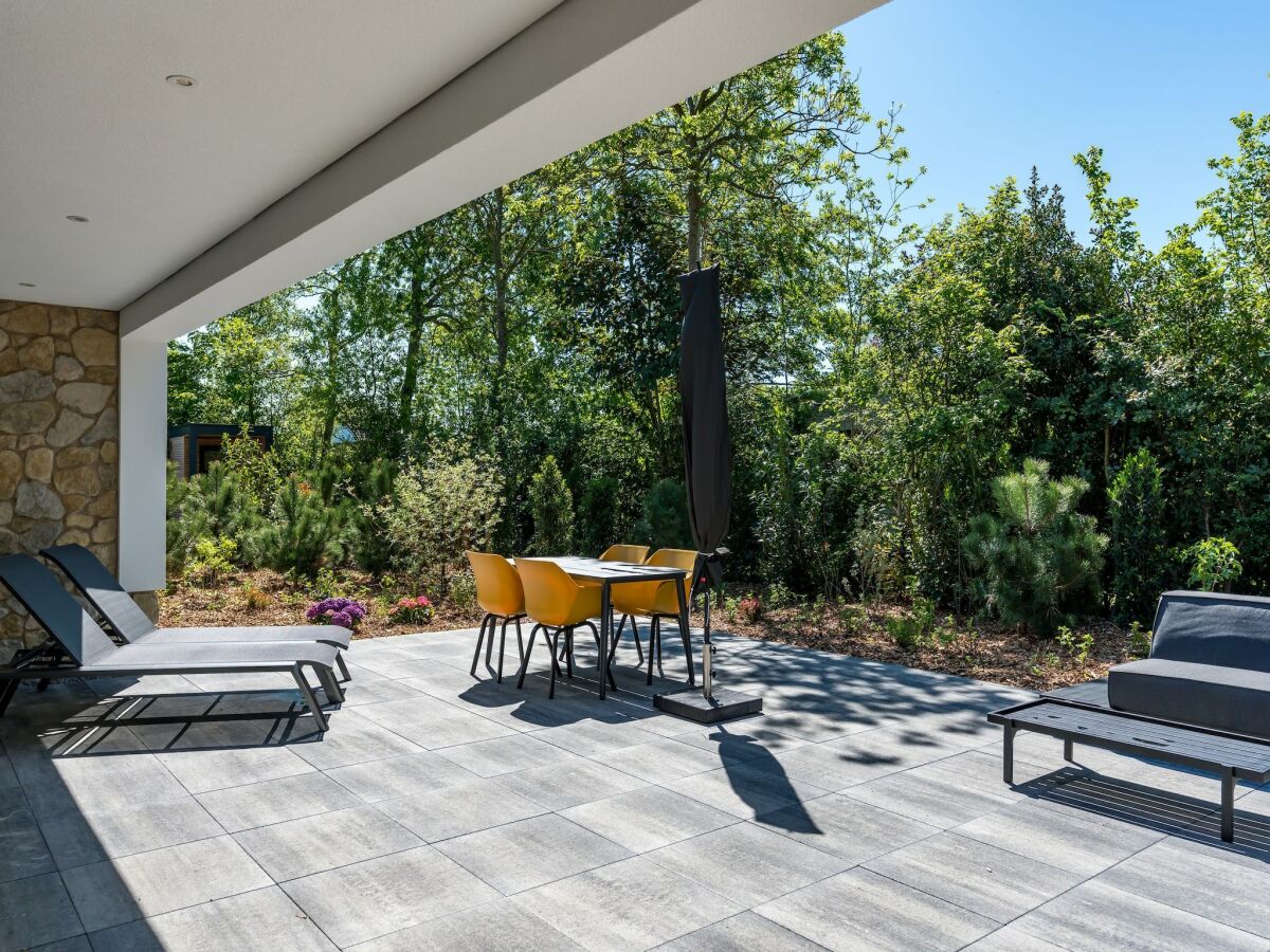 Villa Chalet auf Texel nahe Wald & Strand - Outdoor photo 4