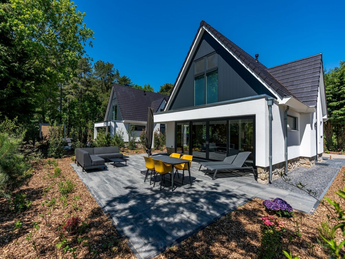 Villa Chalet auf Texel nahe Wald & Strand - Outdoor photo 5