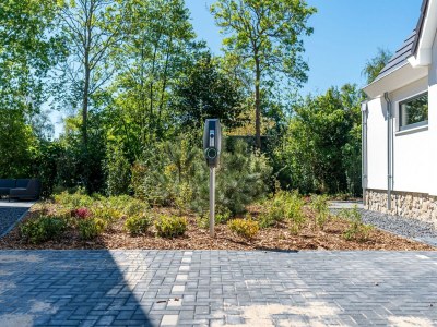 Villa Chalet auf Texel nahe Wald & Strand - Outdoor photo 20