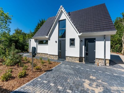 Villa Chalet auf Texel nahe Wald & Strand - Outdoor photo 28