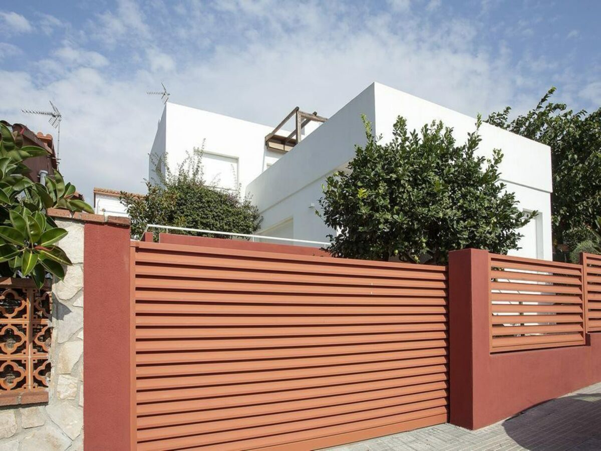 Holiday house Ferienhaus in Spanien mit Pool am Strand - Outdoor photo 3