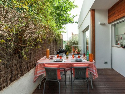 Holiday house Ferienhaus in Spanien mit Pool am Strand - Outdoor photo 11