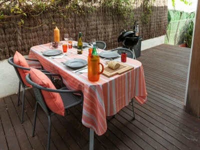 Holiday house Ferienhaus in Spanien mit Pool am Strand - Outdoor photo 14