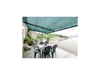 Apartment Apartments Ereš Zuronja-One-Bedroom Apartment with Sea View 3 in Klek - Apartment