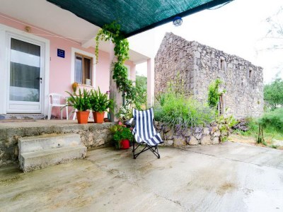 Apartment Apartments Ereš Zuronja-One-Bedroom Apartment with Sea View 3 - Outdoor photo 2