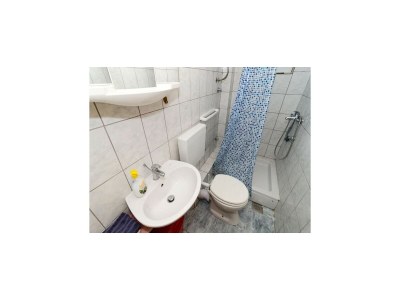 Apartment Apartments Ereš Zuronja-One-Bedroom Apartment with Sea View 3 - Features photo 7