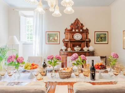 Villa Villa near Lucca with Tuscan Garden Views - Outdoor photo 15