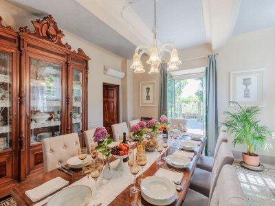 Villa Villa near Lucca with Tuscan Garden Views - Outdoor photo 16