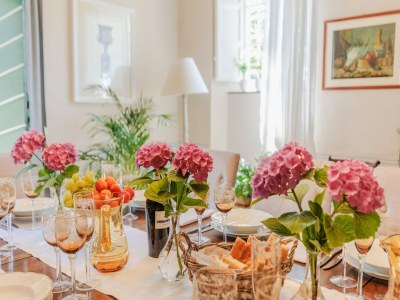 Villa Villa near Lucca with Tuscan Garden Views - Outdoor photo 17