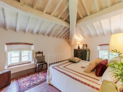 Villa Villa near Lucca with Tuscan Garden Views - Outdoor photo 18