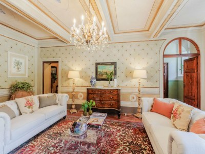 Villa Villa near Lucca with Tuscan Garden Views - Outdoor photo 23