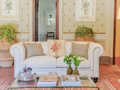 Villa Villa near Lucca with Tuscan Garden Views - Outdoor photo 26