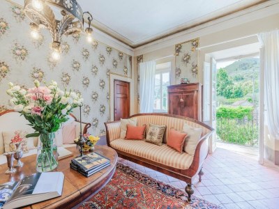 Villa Villa near Lucca with Tuscan Garden Views - Outdoor photo 27