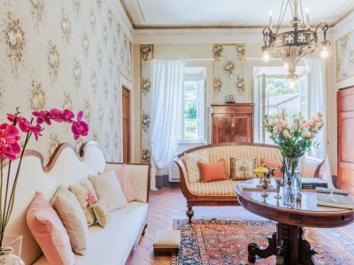 Villa Villa near Lucca with Tuscan Garden Views - Outdoor photo 28